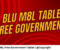 blu m8l tablet free government