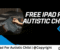 Free iPad For Autistic Child