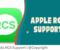 apple rcs support
