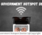 Free Government Hotspot Device