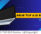 asus tuf a15 review