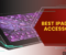 best ipad pro accessories