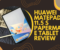 Huawei MatePad 11.5 S PaperMatte Tablet Review