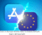 Apple users in Europe will be able to delete default apps