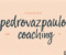 pedrovazpaulo coaching