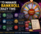 How to Manage Your Bankroll in Crazy Time