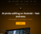 Luminar Mobile The Best Choice for Android Photo Editing