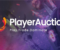 PlayerAuctions logo with the Play. Trade. Dominate. slogan over a fantasy gaming background