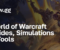 Using a Tablet as a Second Screen for WoW Mythic+ Runs